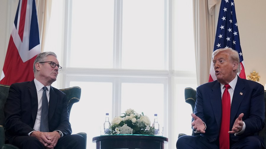 5 takeaways as Trump’s trip to Scotland nears conclusion