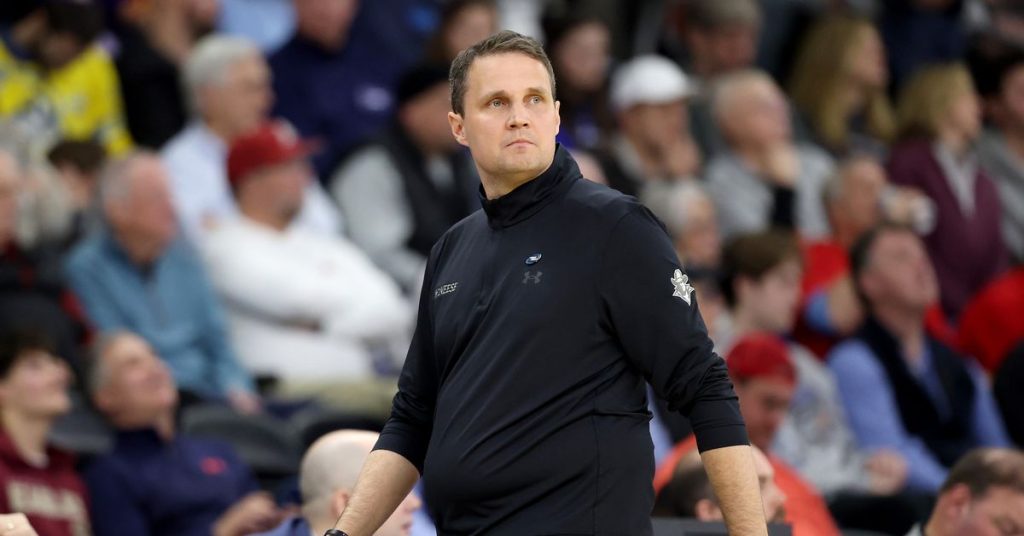 Five men's college basketball head coaches ready for a successful first year in 2025-26