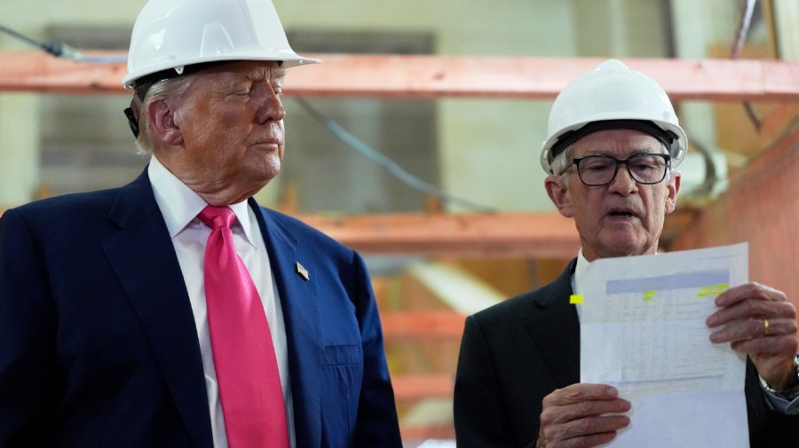 Five ways Trump has influenced the economy in six months