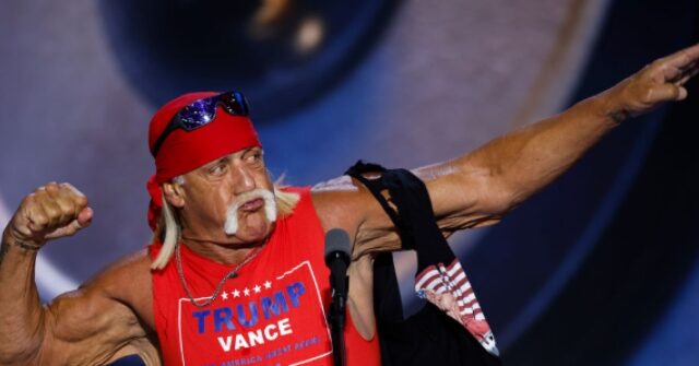 Florida County School Board Chair Reacts to Hulk Hogan's Death