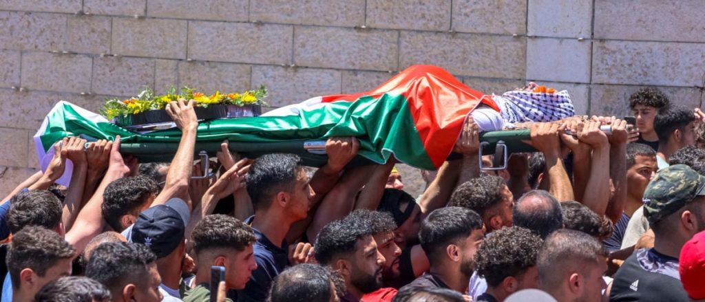 Florida Man, American Citizen, Dies at the Hands of Israeli Settlers in West Bank