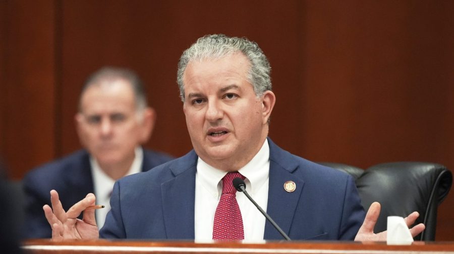 Florida Republican on ‘silly’ Epstein files controversy: 'Release whatever you got'
