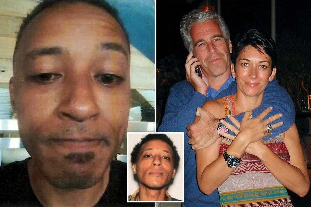 Florida man arrested for threatening to harm others with a machete over Epstein's 'client list'