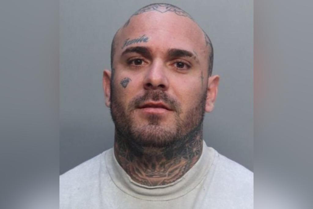 Florida man charged with threatening his ex by describing how he would behead her in gruesome detail