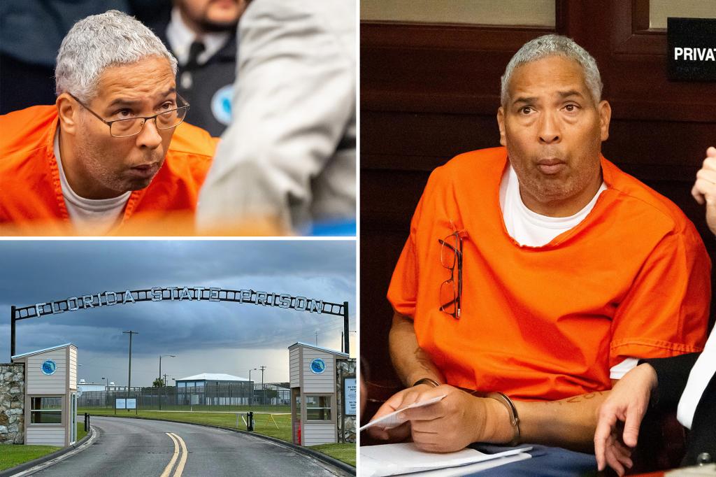 Florida man to become the 26th person executed in the US this year, exceeding last year's total.