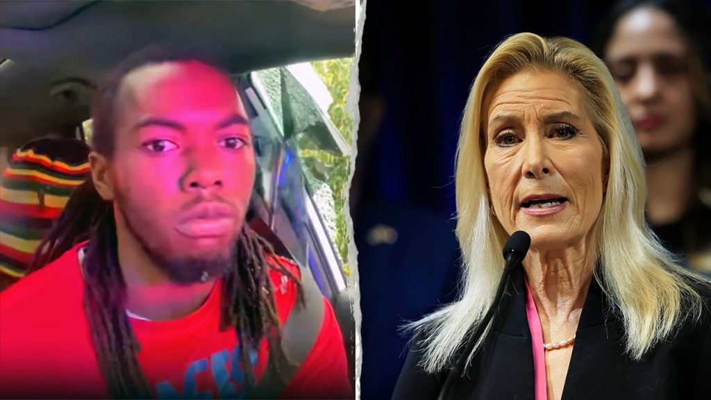 Florida mayor calls for calm following the release of a viral video showing a punch during a traffic stop