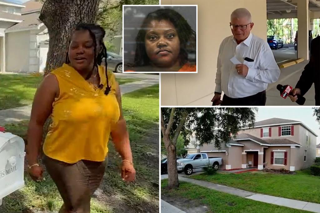 Florida mother Irena Green imprisoned for court contempt after HOA issues notice regarding her brown lawn and dirty mailbox