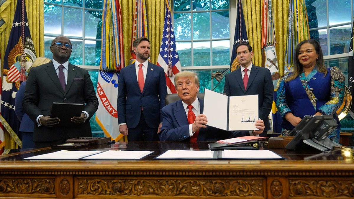 Following African peace achievements, Trump called on to address the neglected Sudan conflict.