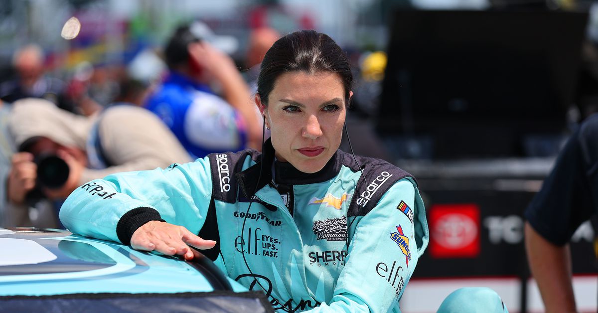 Following a top 20 finish in Chicago, this woman will compete in three additional NASCAR Cup Series events in 2025.