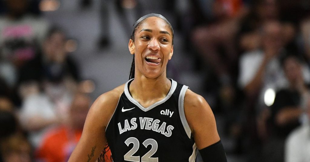 Following her MVP season, A’ja Wilson continues to improve.