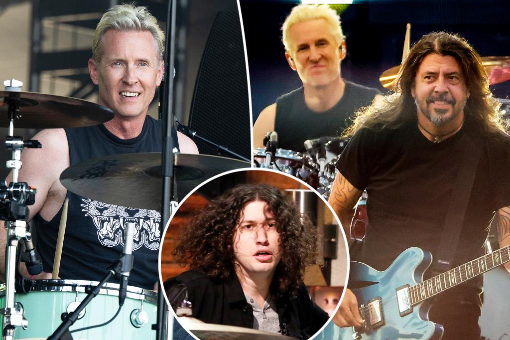 Foo Fighters appoint Ilan Rubin as their new drummer after letting go of Josh Freese