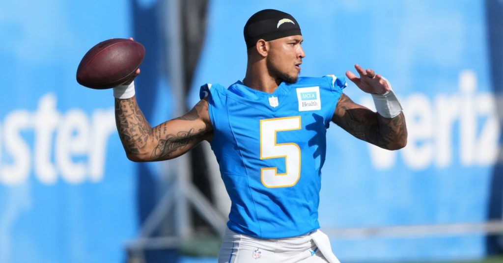 Football returns: Key players to observe in the Chargers vs. Lions Hall of Fame Game, featuring Trey Lance