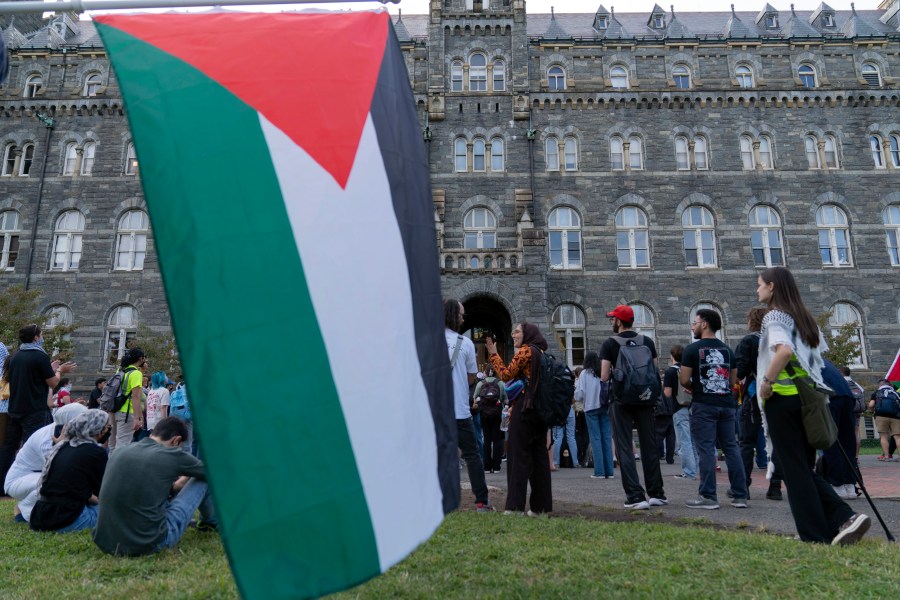 Foreign students seek to clear their social media due to new Trump visa policy