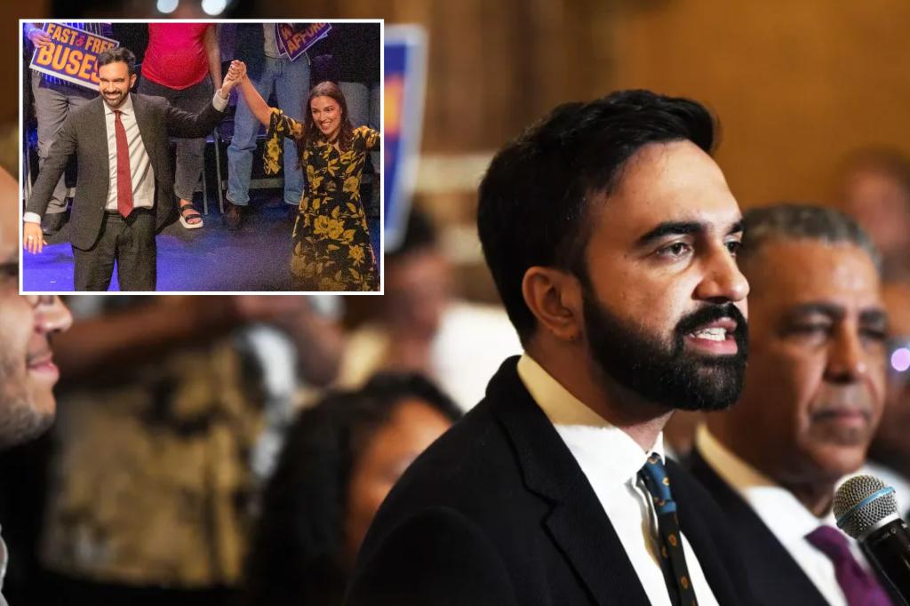 Former AOC staffer suggests Mamdani should challenge Democrats opposing the agenda in primaries.