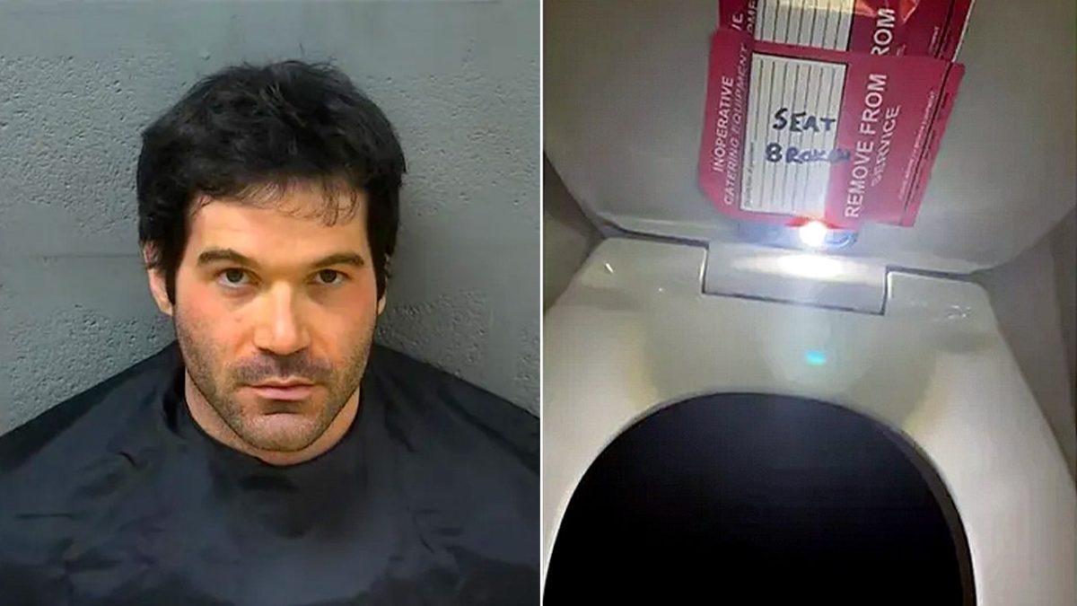 Former American Airlines flight attendant receives sentence for covertly filming young girls