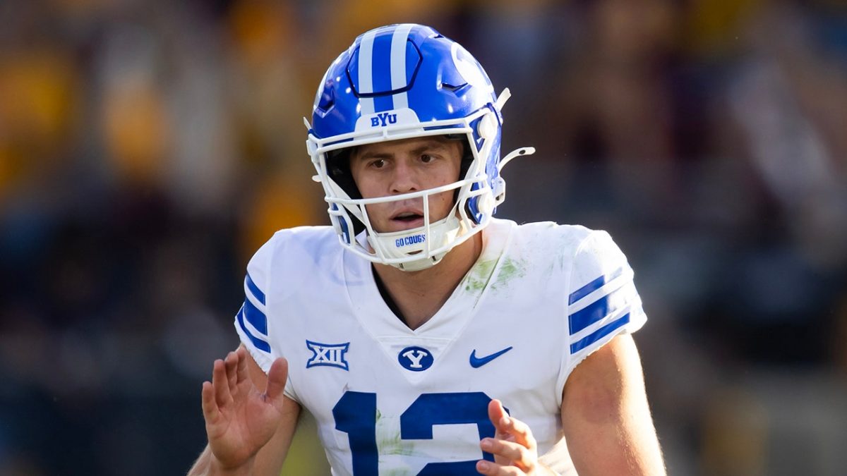 Former BYU quarterback Jake Retzlaff joins Tulane as a walk-on.