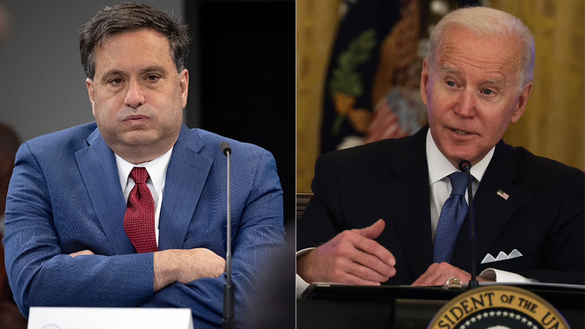 Former Biden advisor Ronald Klain under investigation by the House regarding Biden's mental health.