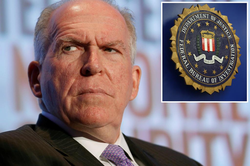 Former CIA Director John Brennan states he has had no communication with federal authorities during the FBI investigation and is unaware of the reasons for being looked into.