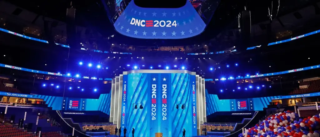 Former DNC Chair Claims Democratic Party is Now a 'Doormat for Republicans'