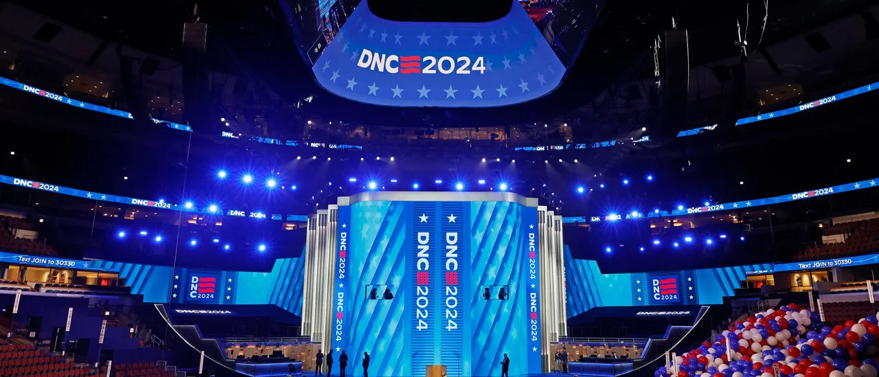 Former DNC Chair Claims Democratic Party is Now a 'Doormat for Republicans'