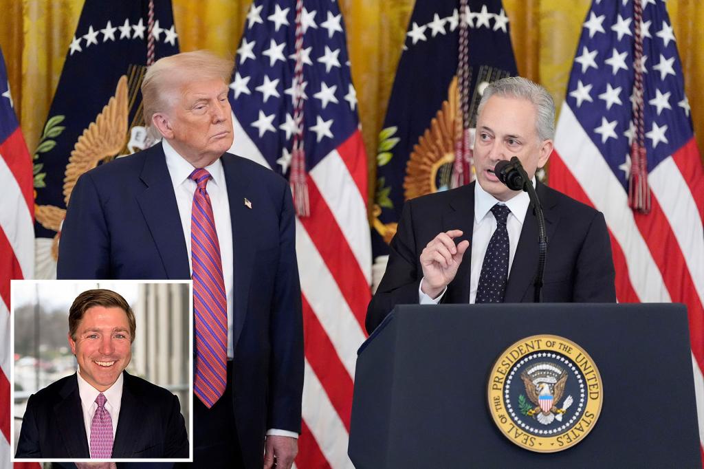 Former DOGE attorney starts AI policy group to advance US leadership in tech competition with China.