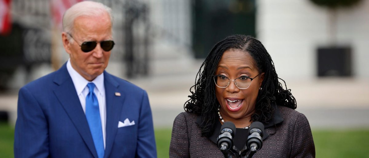 Former Democratic Strategist Suggests Ketanji Brown Jackson Could Reflect Poorly on Biden