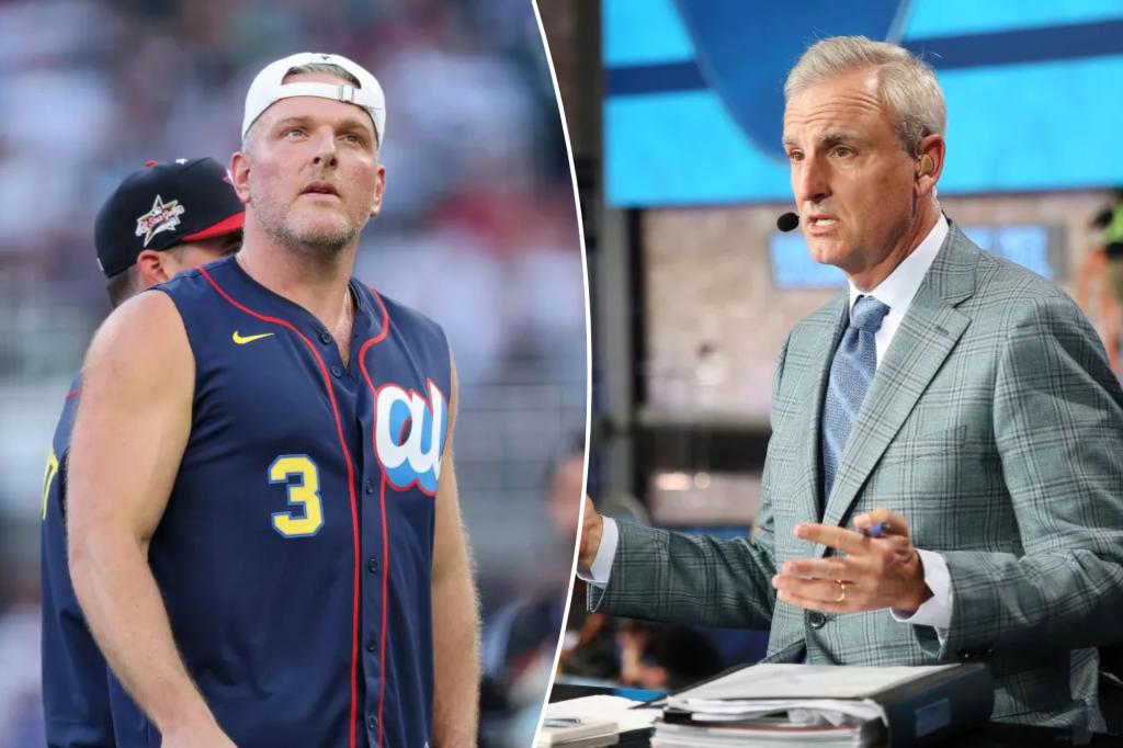 Former ESPN personality Trey Wingo criticizes the network's current state