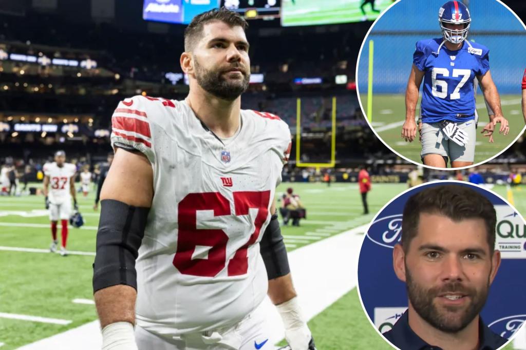 Former Giants player Justin Pugh shares his decision to retire following an 11-year career.