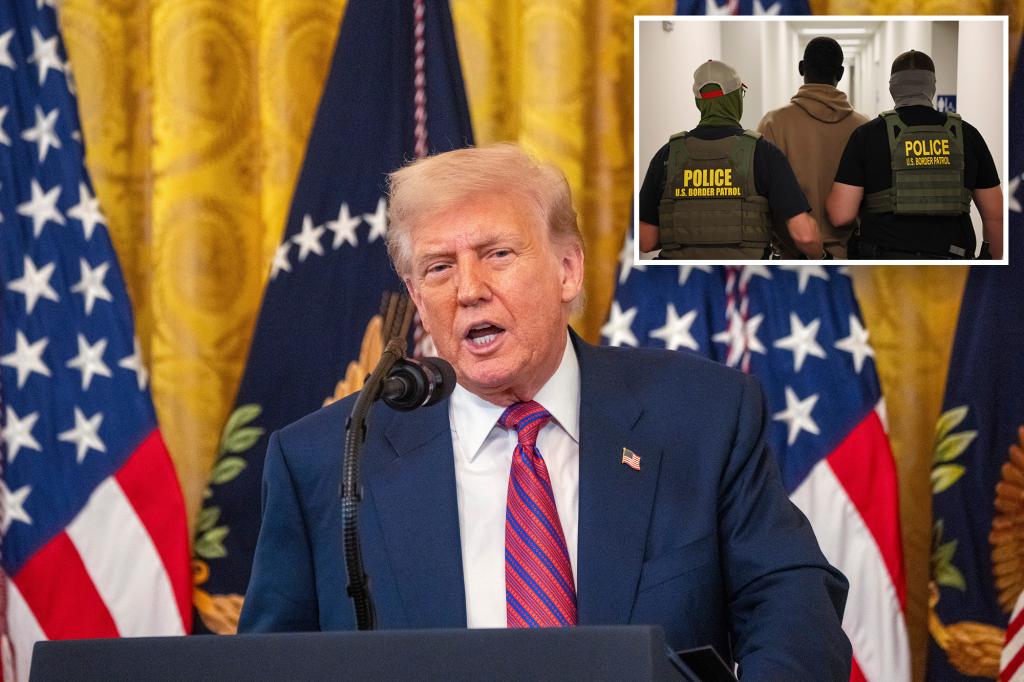 Former ICE agents being offered up to $50K in bonuses to return to the agency by Trump administration