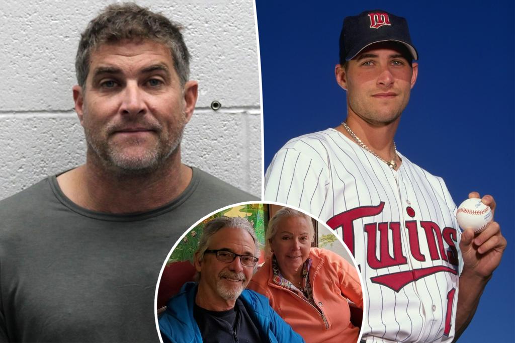 Former MLB pitcher Dan Serafini found guilty of killing father-in-law over $1.3 million dispute