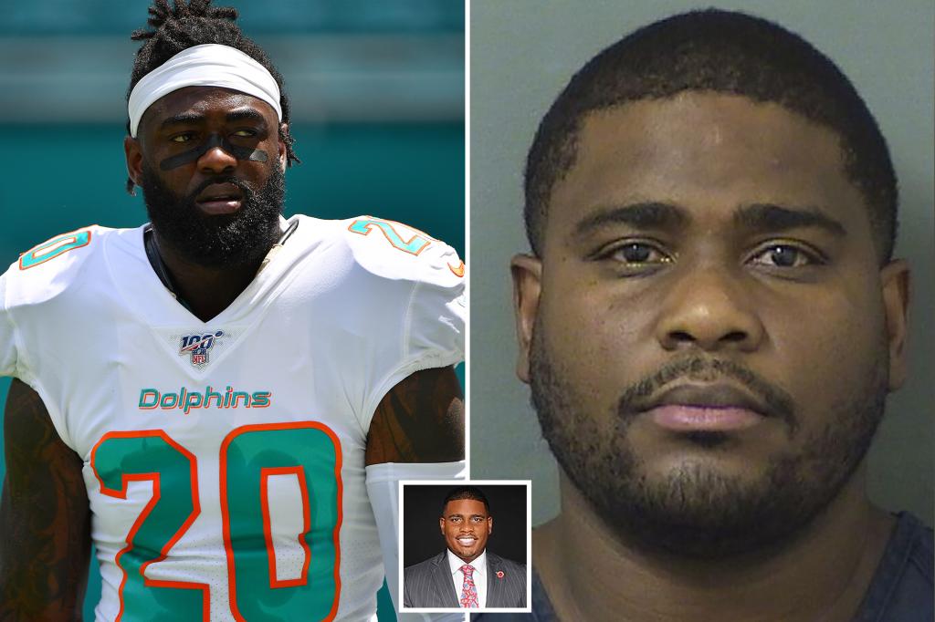 Former Merrill Lynch advisor arrested for $2.58 million fraud involving ex-Dolphins player Reshad Jones