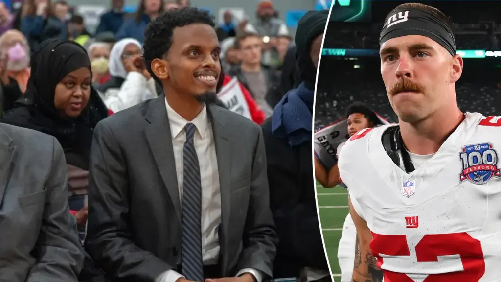 Former NFL player alerts Minneapolis regarding Omar Fateh