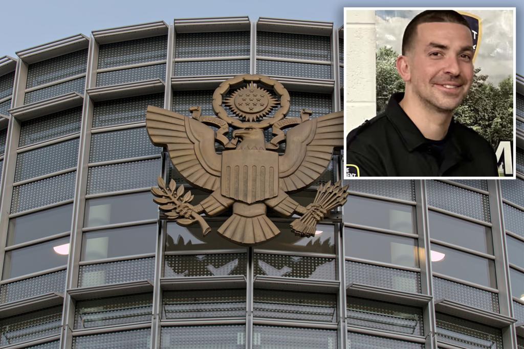 Former NYC officer sentenced to 40 years in prison for sexually abusing teenage boys while on duty