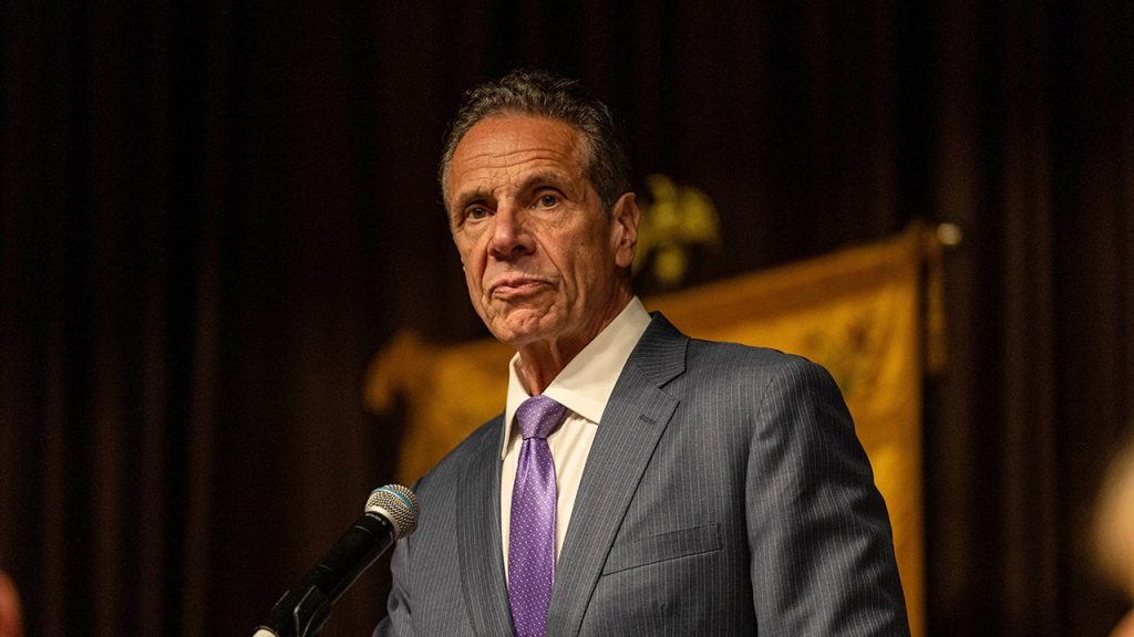Former Obama adviser criticizes Andrew Cuomo's campaign video for NYC mayor.