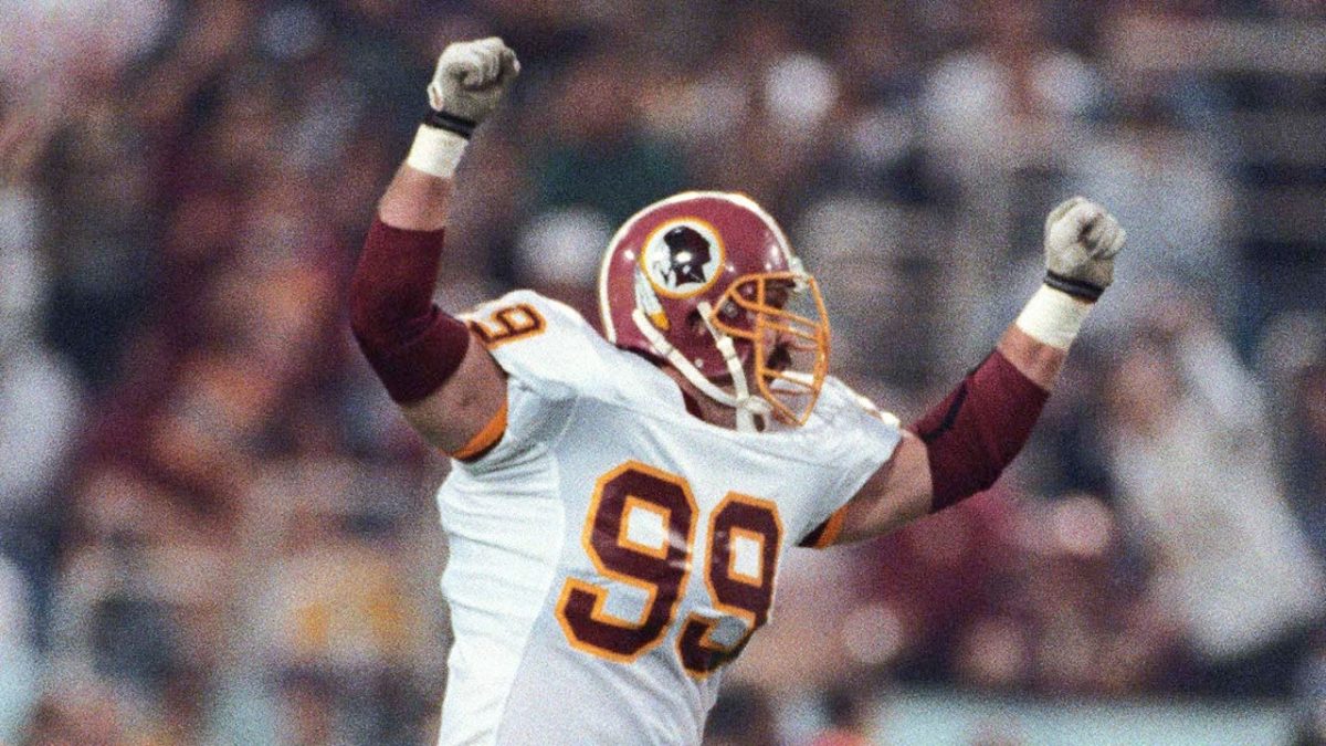 Former Redskins player seeks to restore the team name in the NFL