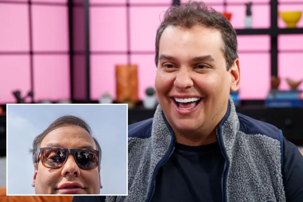 Former Representative George Santos reveals his greatest fear regarding prison.