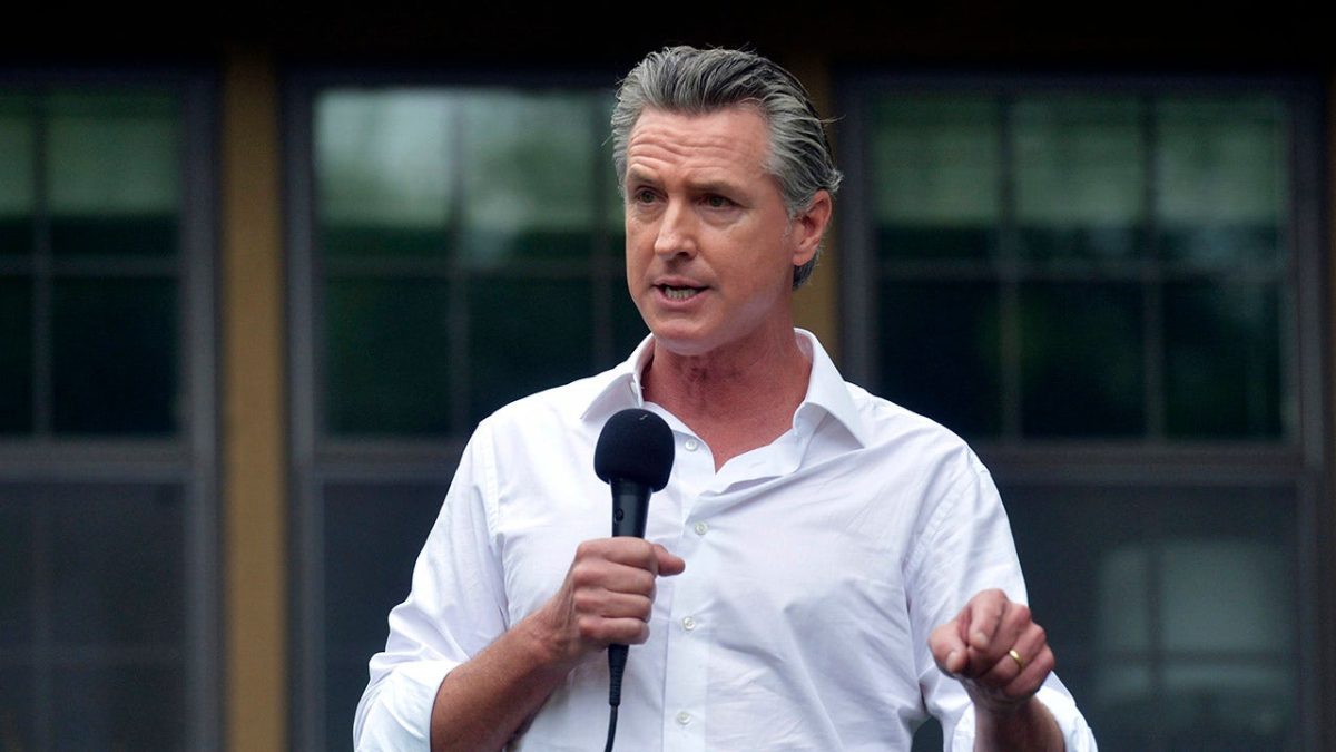 Former SC Democratic leader questions Newsom's ability to connect with blue-collar voters