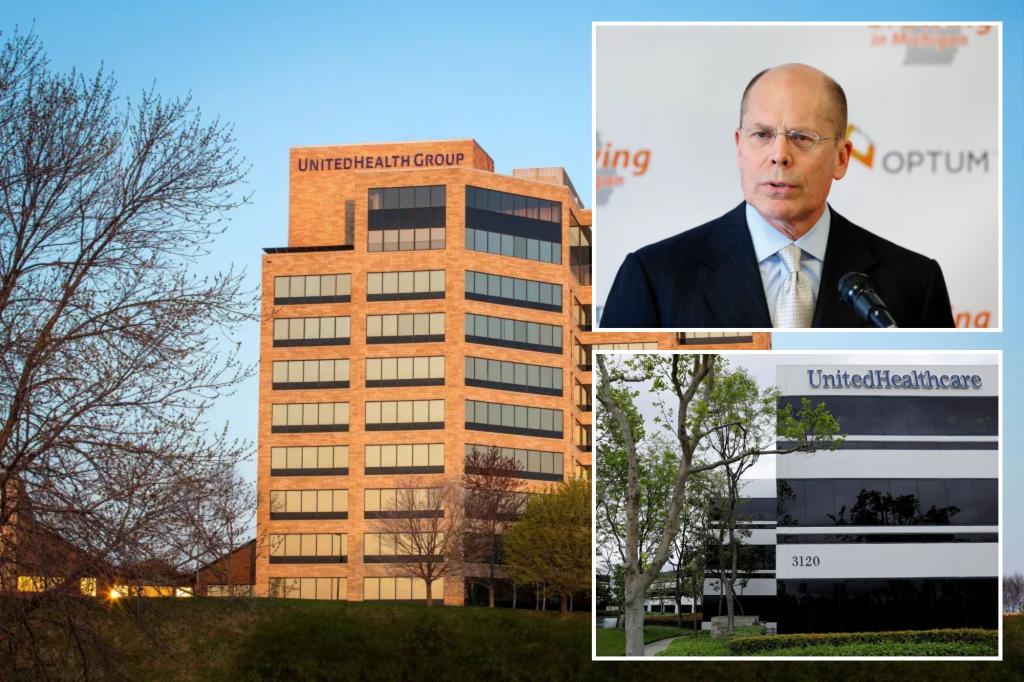 Former UnitedHealth doctors questioned by DOJ in Medicare fraud investigation, report says
