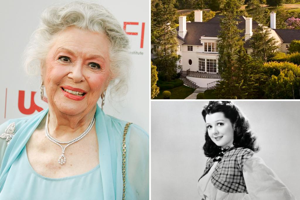 Former estate of 'Gone With the Wind' star for sale in Beverly Hills