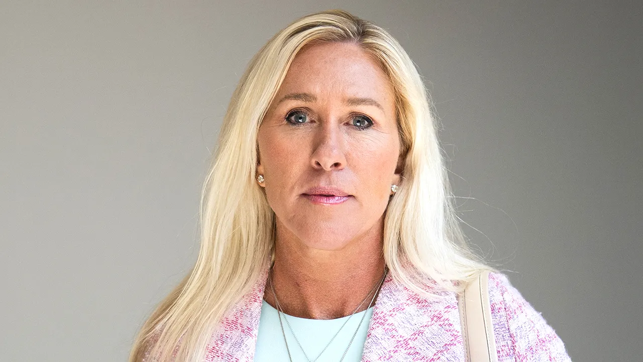 Former federal employee arrested by Capitol Police for reportedly threatening Marjorie Taylor Greene
