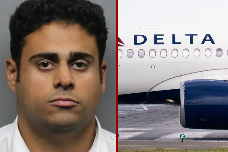Former partner of Delta Airlines pilot taken into custody for child sex offenses also accused of participating in the abuse of her daughter