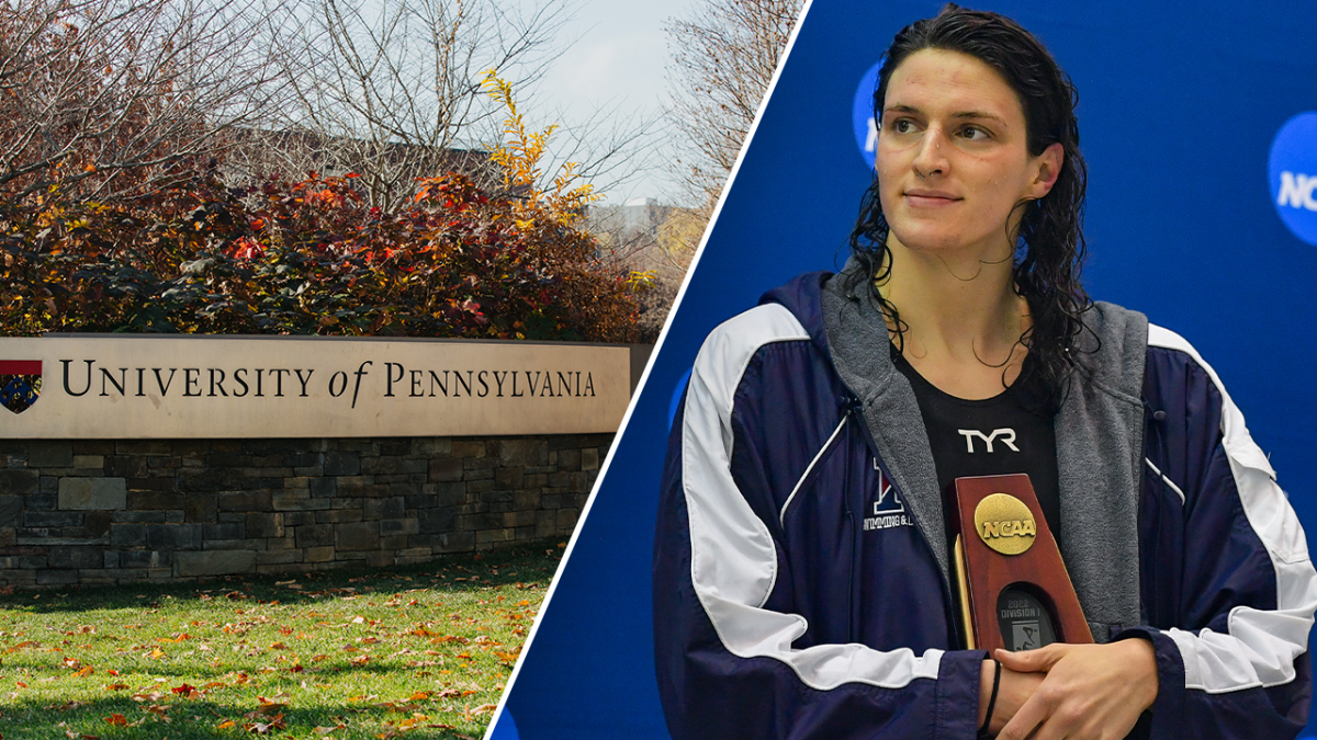 Former teammates of Lia Thomas discuss the policy on transgender athletes at UPenn.