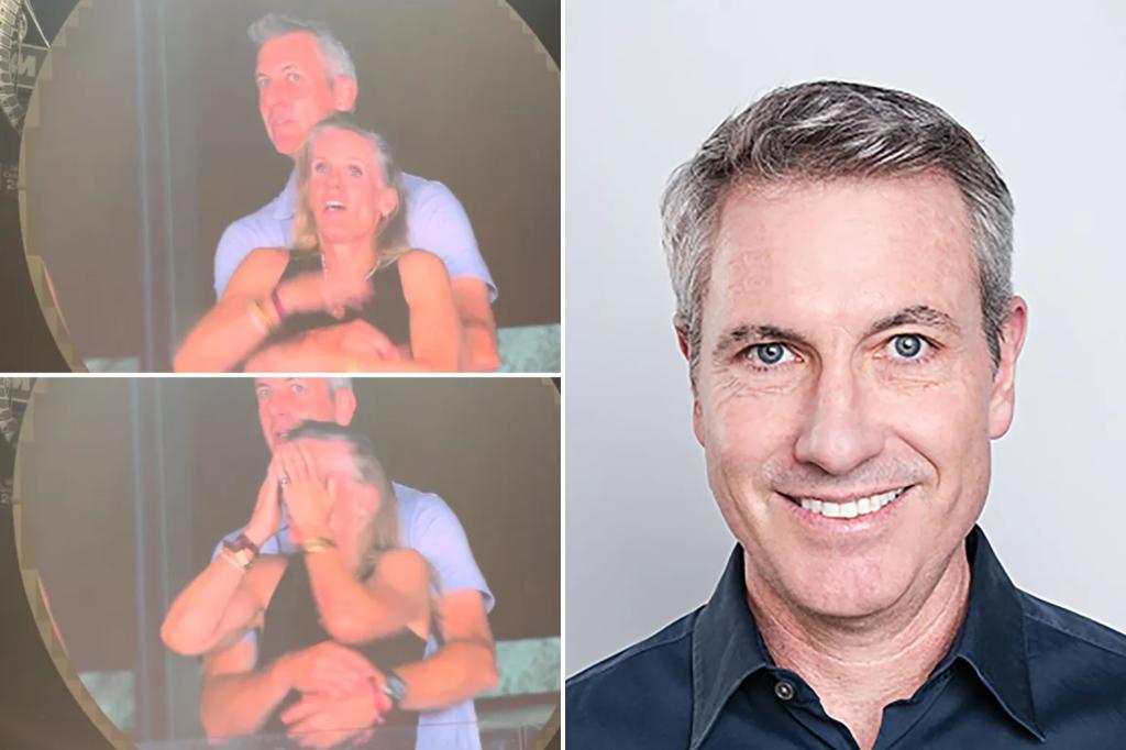 Former worker of tech CEO Andy Byron alleges he was a 'toxic' leader prior to Coldplay incident