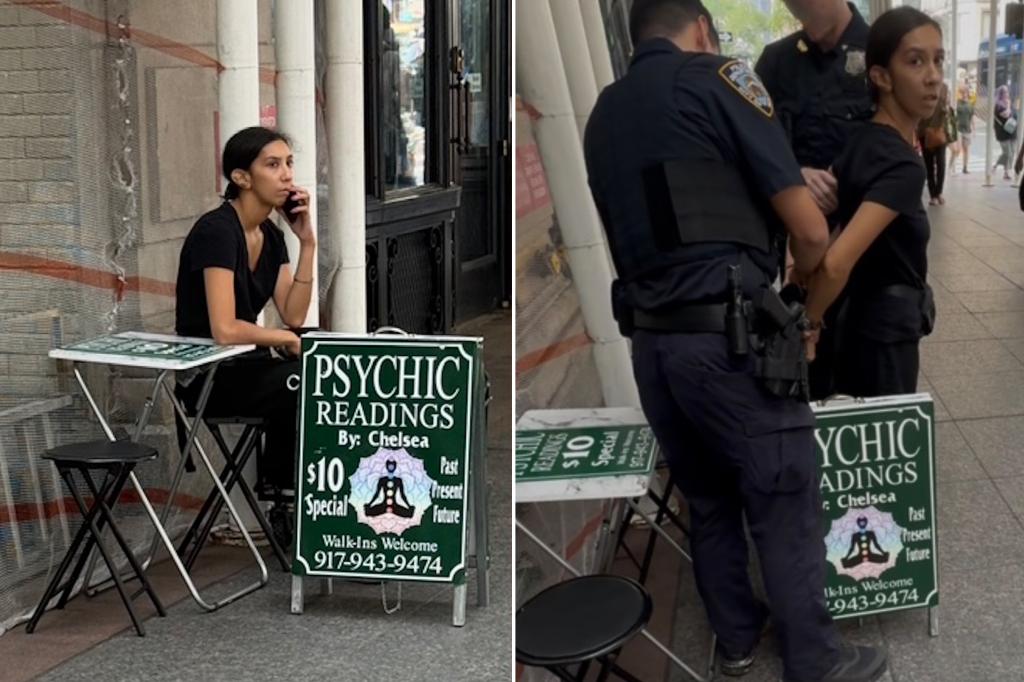 Fortune teller in NYC reportedly deceived a 43-year-old mother of two, who works as a hotel housekeeper, out of $87,000.