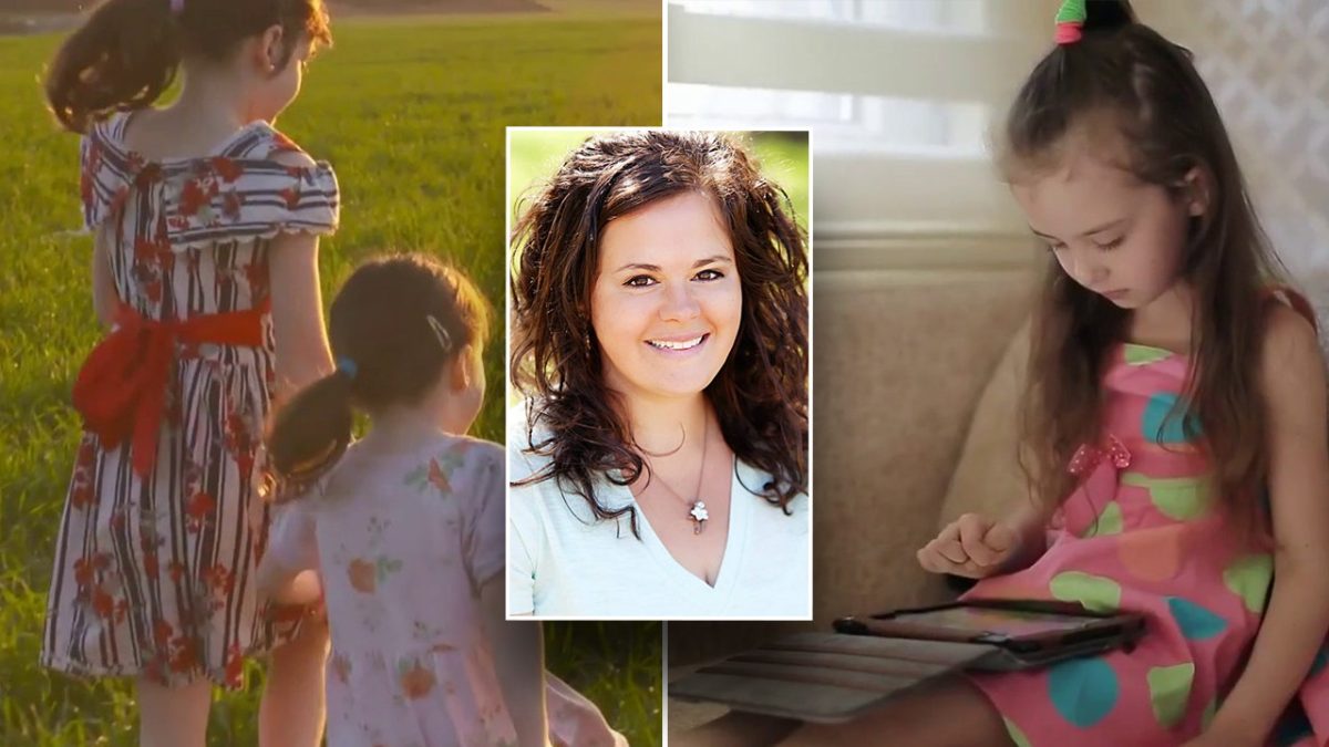 Founder of 1000 Hours Outside encourages families to swap screen time for outdoor experiences
