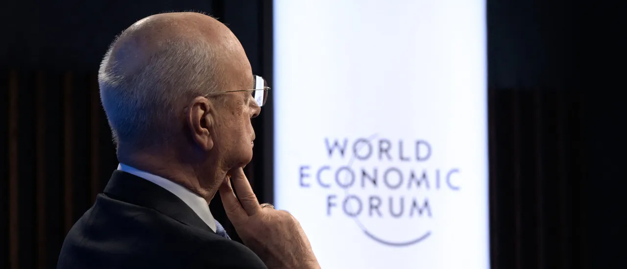 Founder of the World Economic Forum Allegedly Caught for Extravagant Spending and Inappropriate Conduct