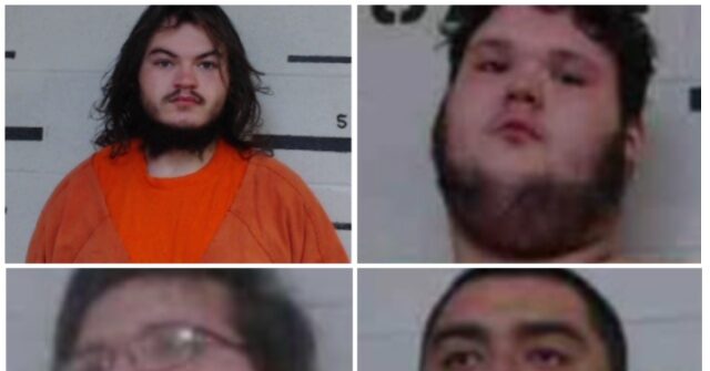 Four Alabama Men Detained for Child Sexual Abuse, Human Trafficking, and Bestiality