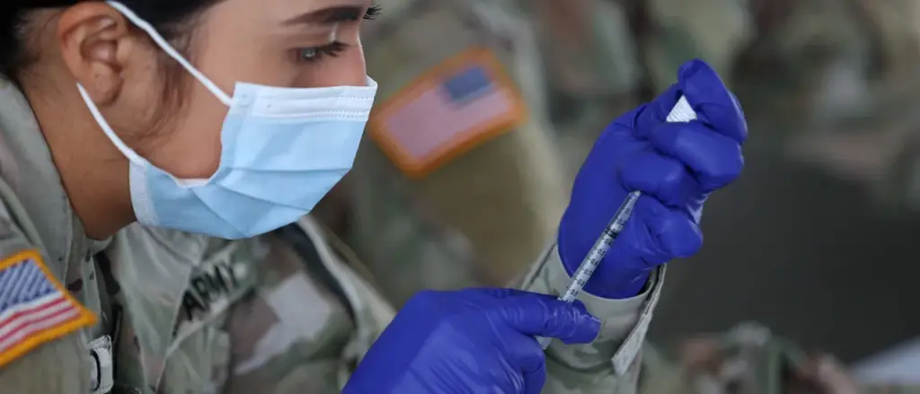 Four Years On, Veterans Continue Their Struggle for Justice Over COVID Vaccine Restrictions