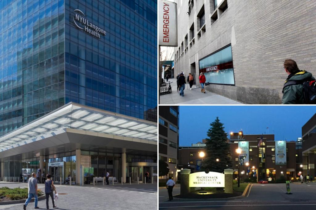 Four hospitals in the NYC area rank among the top in the latest US News assessments.