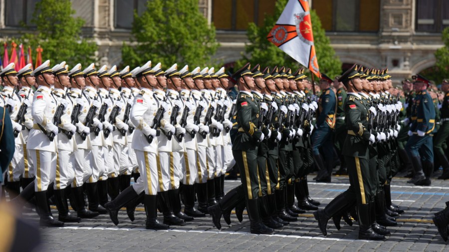 Four reasons Trump should turn down China’s invitation to its military parade